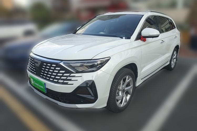 Used Jetta VS7 2024 280TSI Automatic Glory Edition