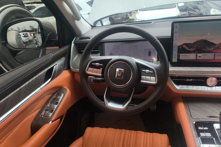 Used Tank 500 New Energy 2024 Hi4-T