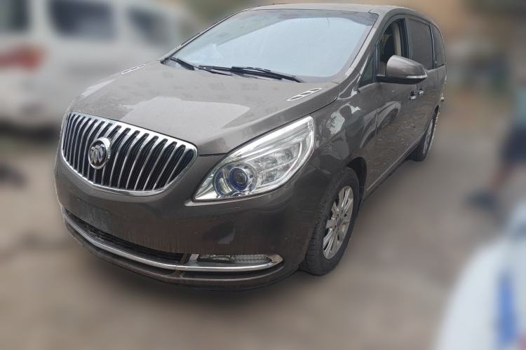 Used Buick GL8 2013 3.0L XT Luxury Business Flagship Edition