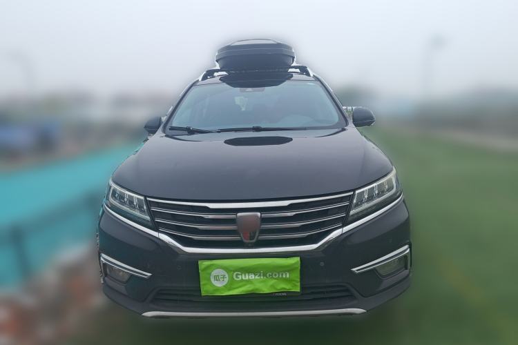 Used Roewe RX5 2016 30T Four-Wheel Drive Automatic Internet Smart Luxury Edition Front