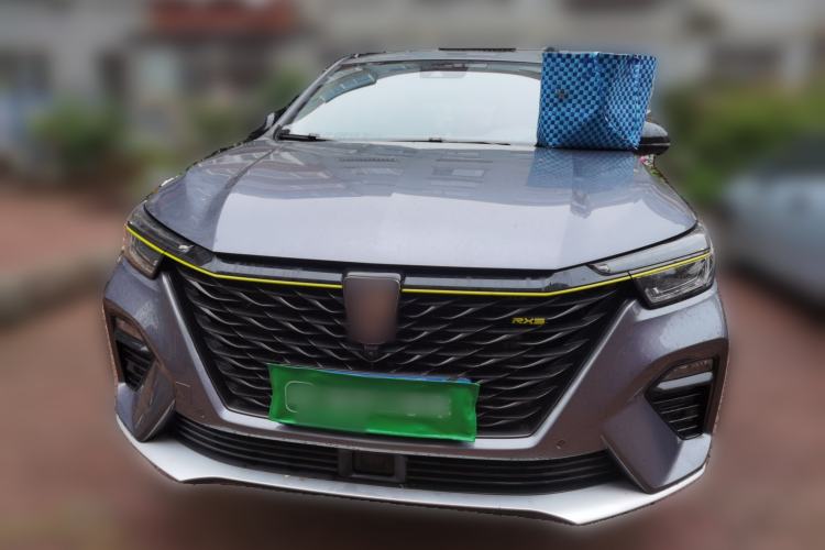 Used Roewe RX5 2020 PLUS 300TGI Automatic Ali National Style Ronglin Edition