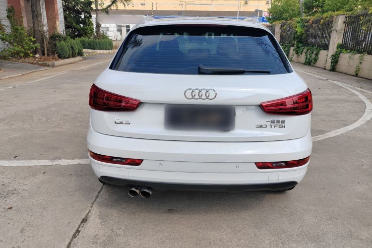 Used Audi Q3 2018 30th Anniversary Edition 30 TFSI Fashion Model