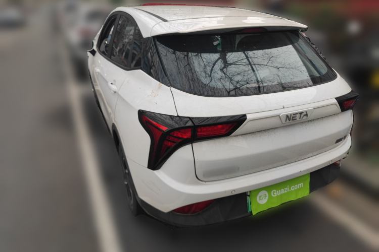 Used NETA V 2021 Long-Range Entertainment Edition Upgrade Model