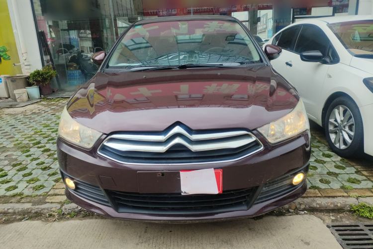 Used Citroen C-Quatre 2013 Sedan 1.6L Manual - Prestige Model
