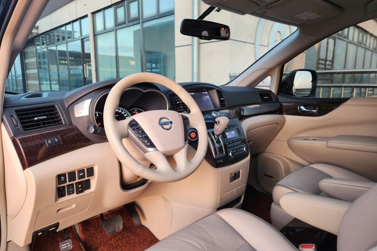 Used Nissan Quest 2012 3.5L SL
