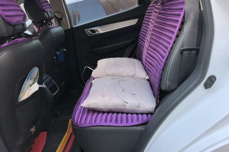 Used Geely Auto Vision X6 2018 1.8L Manual 4G Connect Luxury Edition Left Rear Seat