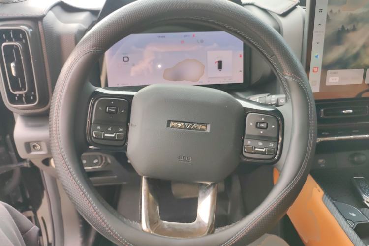 Used Haval Raptor New Energy 2024 Hi4 145 Pro Steering Wheel