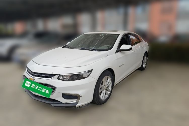 Used Chevrolet Malibu XL 2016 1.5T Dual-Clutch Enjoyment Edition