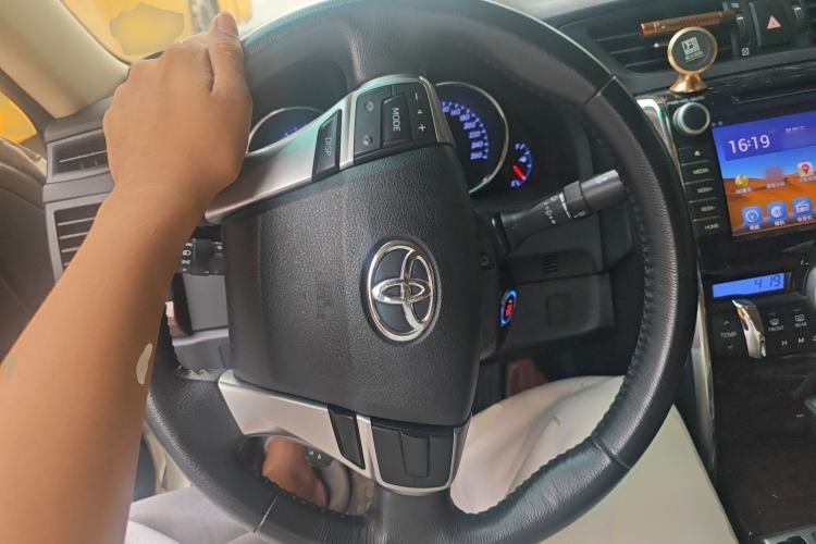 Used Toyota Reiz 2013 2.5V Elite Edition