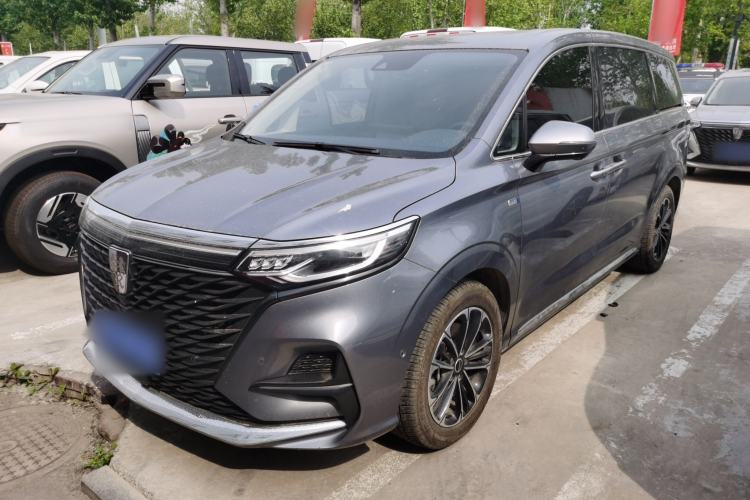 Used Roewe iMAX8 2021 400TGI Supreme Series Ultimate Edition