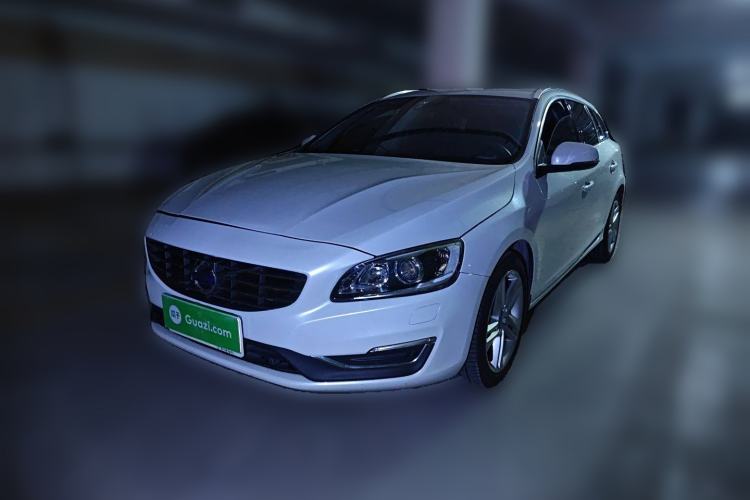 Used Volvo V60 2016 T5 Zhiya Edition
