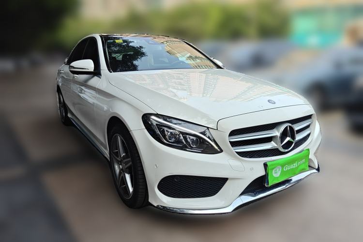 Used Mercedes-Benz C-Class 2015 C 260 L Sport Edition
