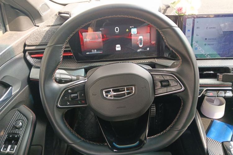 Used Geely Auto Binray 2022 Binrui COOL 1.5T DCT Thunder Edition
