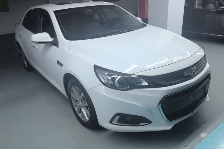 Used Chevrolet Malibu 2017 1.5T Automatic Luxury Edition