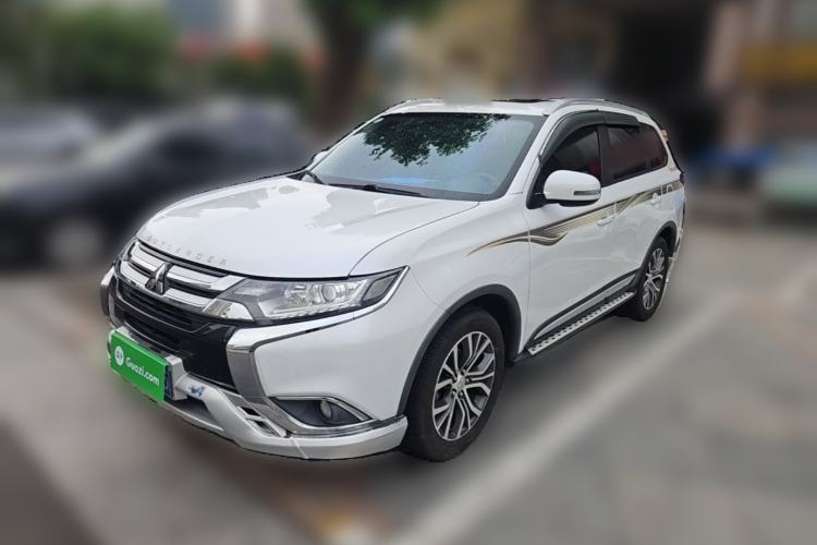 Used Mitsubishi Outlander 2018 2.0L Two-Wheel Drive Glory Edition 5 Seats
