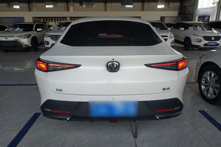 Used CHANGAN Eado 2024 1.5T GDI Automatic Prestige Edition