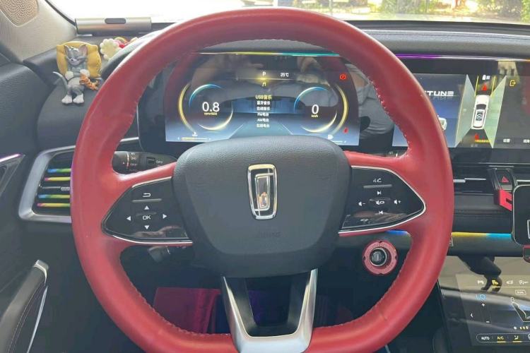 Used Bestune T99 2020 20TD Automatic Premium Edition
