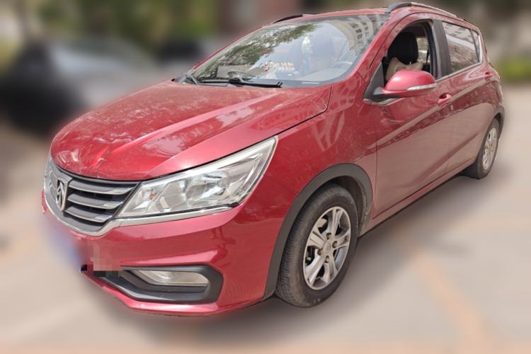 Used Baojun 310 2016 1.2L Manual Luxury Model
