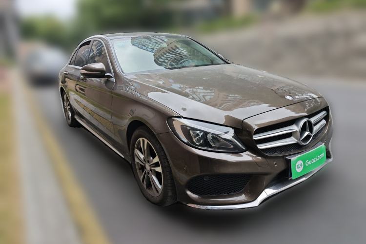 Used Mercedes-Benz C-Class 2015 Revised C 200 L Sport Edition