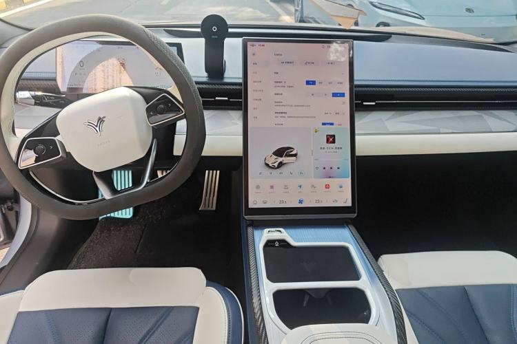 Used NETA GT 2023 580 AWD Sport Edition