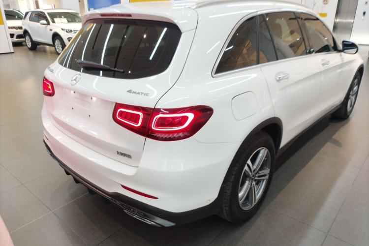 Used Mercedes-Benz GLC 2020 GLC 260 L 4MATIC Luxury Model
