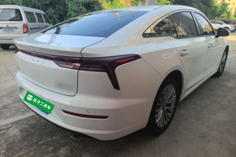 Used Bestune B70 2022 Third Generation 1.5T Automatic Enjoyment Version