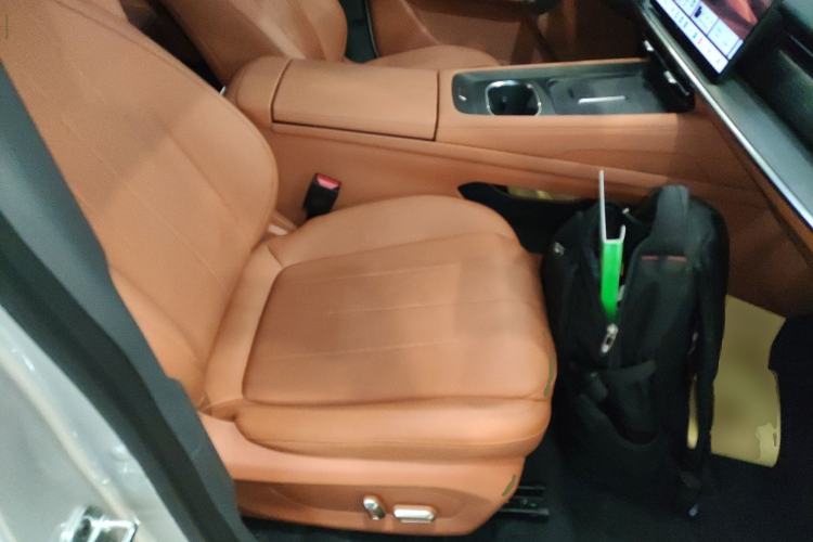 Used Dongfeng eπ eπ007 2025 Model Pure-Electric 565 All-Wheel-Drive Max Leading Edition