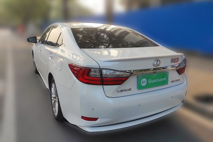 Used Lexus ES 2015 200 Elite Edition
