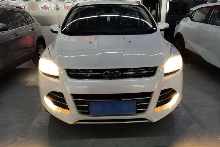 Used Ford Kuga 2013 1.6L GTDi Two-Wheel-Drive Trend Model
