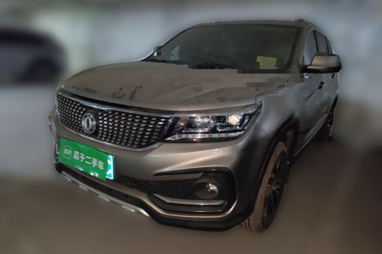 Used FORTHING Joyear X5 2017 1.6L CVT Luxury Model