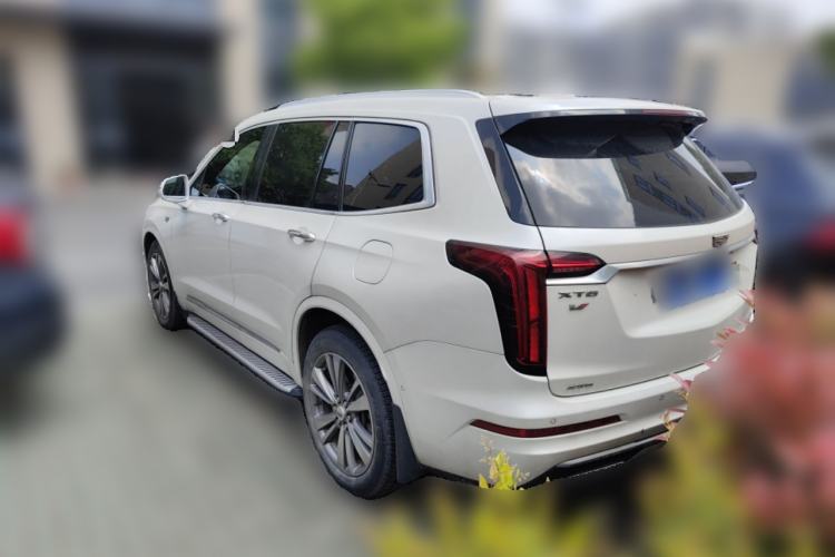 Used Cadillac XT6 2020 28T Seven-Seater Four-Wheel-Drive Leading Version
