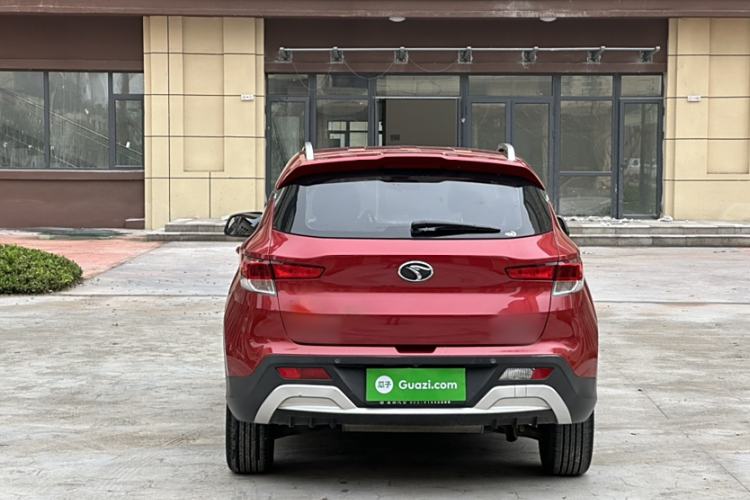 Used Soueast DX3 2016 1.5T CVT Prestige Edition