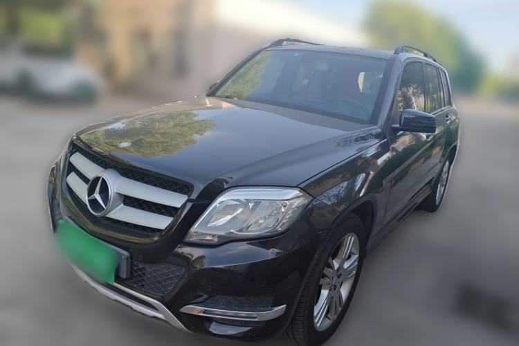 Used Mercedes-Benz GLK-Class 2013 GLK 300 4MATIC Dynamic Edition