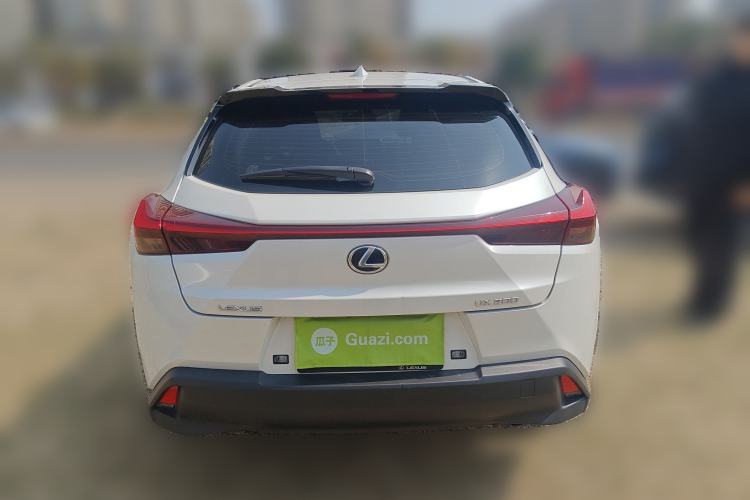 Used Lexus UX 2020 200 Special Edition