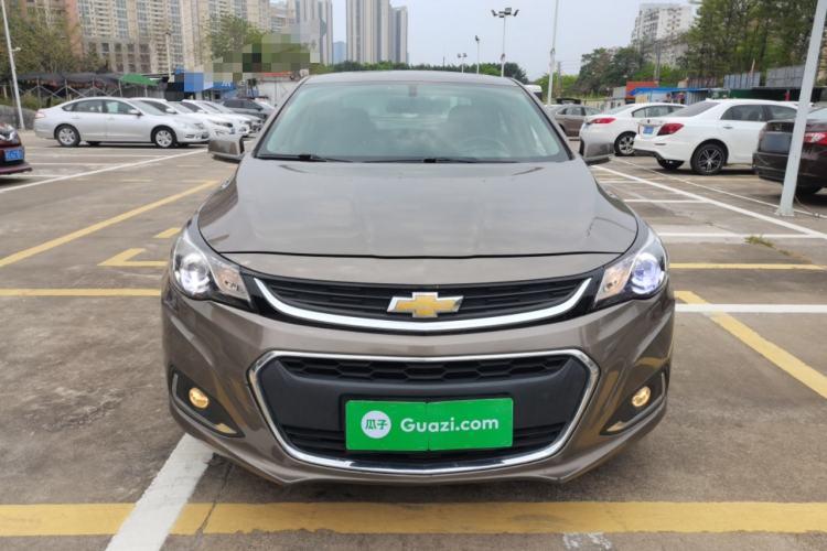 Used Chevrolet Malibu 2017 1.5T Automatic Luxury Edition