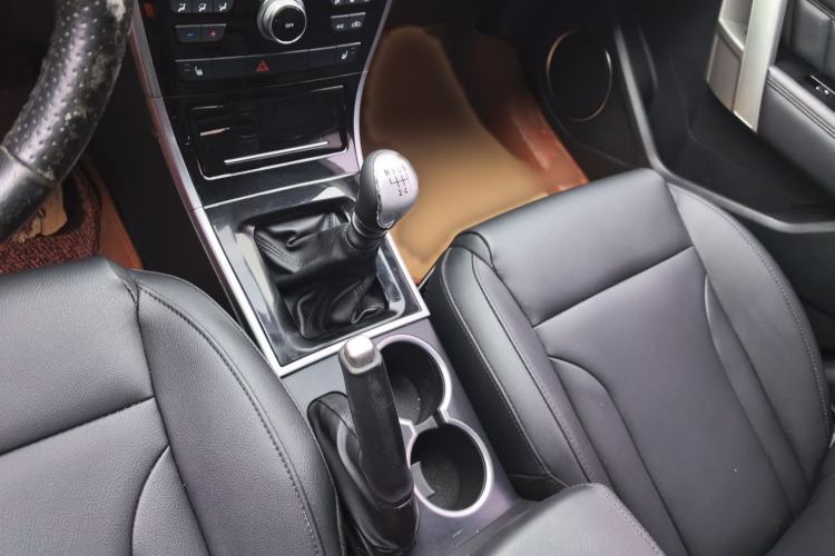 Used Haval H2 2014 1.5T Manual Two-Wheel Drive Elite Edition