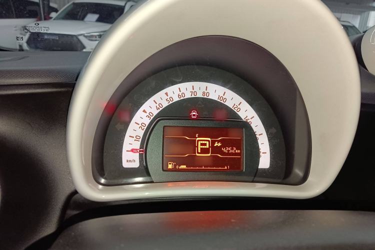 Used smart fortwo 2018 1.0L 52kW Hardtop Dynamic Version China V