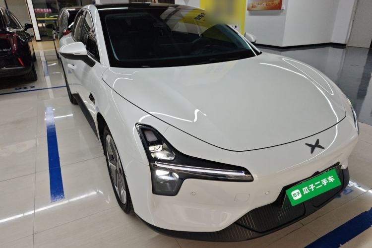 Used XPeng MONA M03 2025 620 Ultra-Long Range Plus
