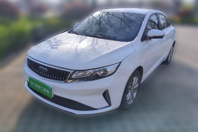 Used Geely Auto Emgrand GL 2020 1.4T Manual Luxury Model