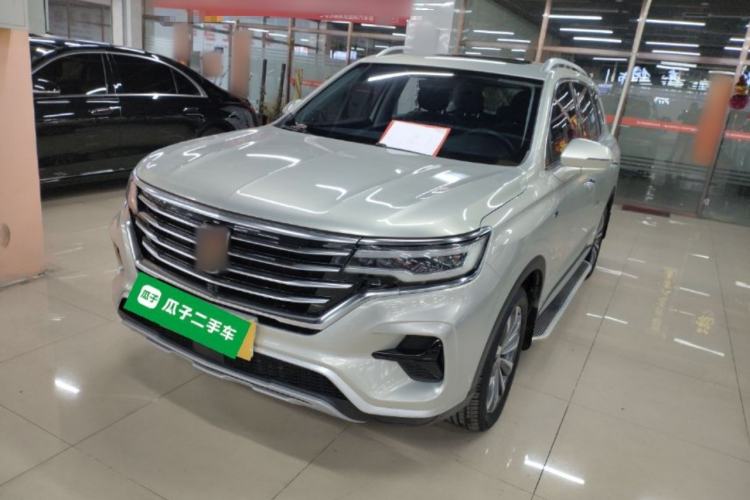 Used Roewe RX5 MAX 2019 400TGI Automatic 4G Connect Luxury Edition