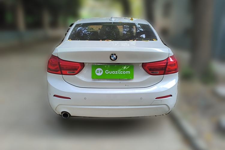 Used BMW 1 Series 2019 118i Fashion Model Rear