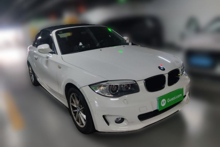 Used BMW 1 Series 2011 120i Convertible Coupe
