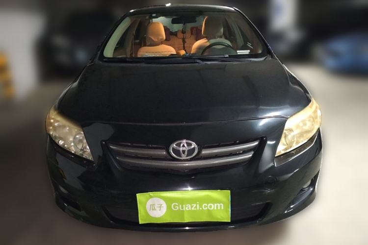 Used Toyota Corolla 2007 1.6L Automatic GL