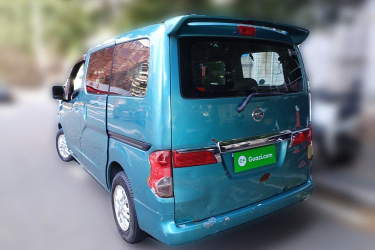 Used Nissan NV200 2011 1.6L 232 Seats Zunya Trim