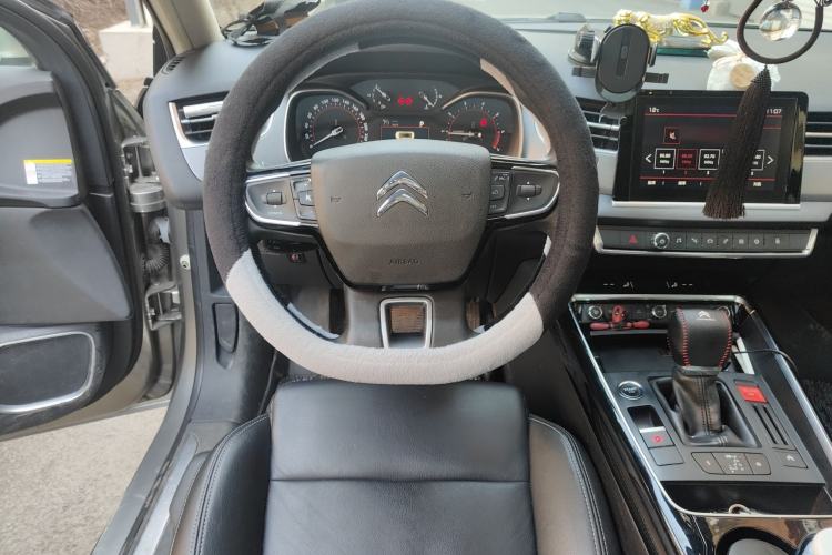 Used Citroen C5 2017 350THP Automatic Luxury Model
