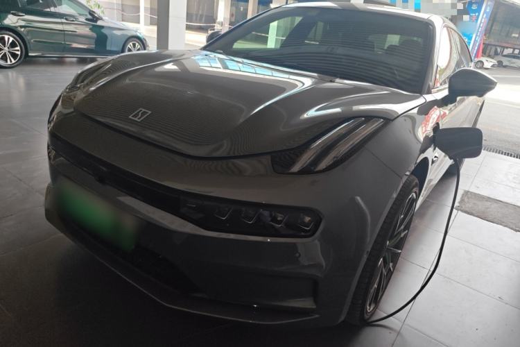 Used Zeekr 001 2021 Ultra-Long Range Dual-Motor YOU Version