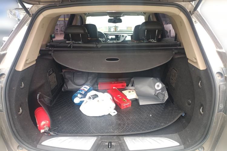 Used Buick Envision 2016 20T Two-Wheel Drive Leading Version
