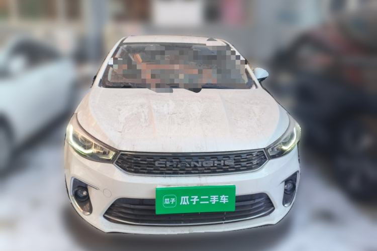 Used BAIC Changhe A6 2019 1.5L Manual Elite Edition
