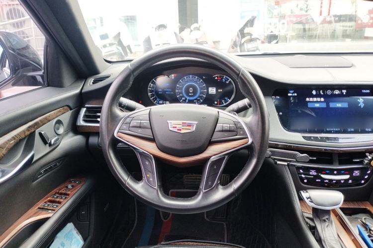 Used Cadillac CT6 2017 28T Luxury Model
