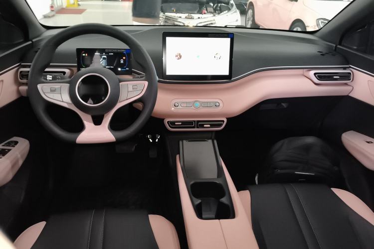 Used BYD Seagull 2025 305km Active Version